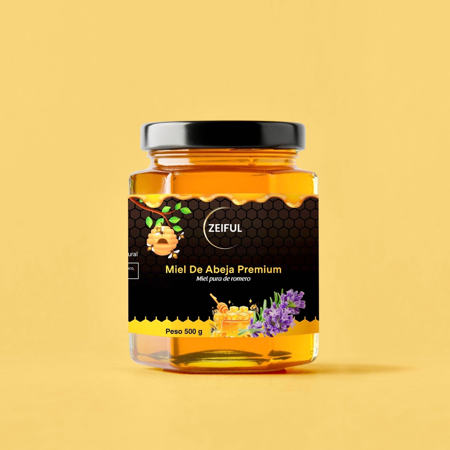 Miel de romero