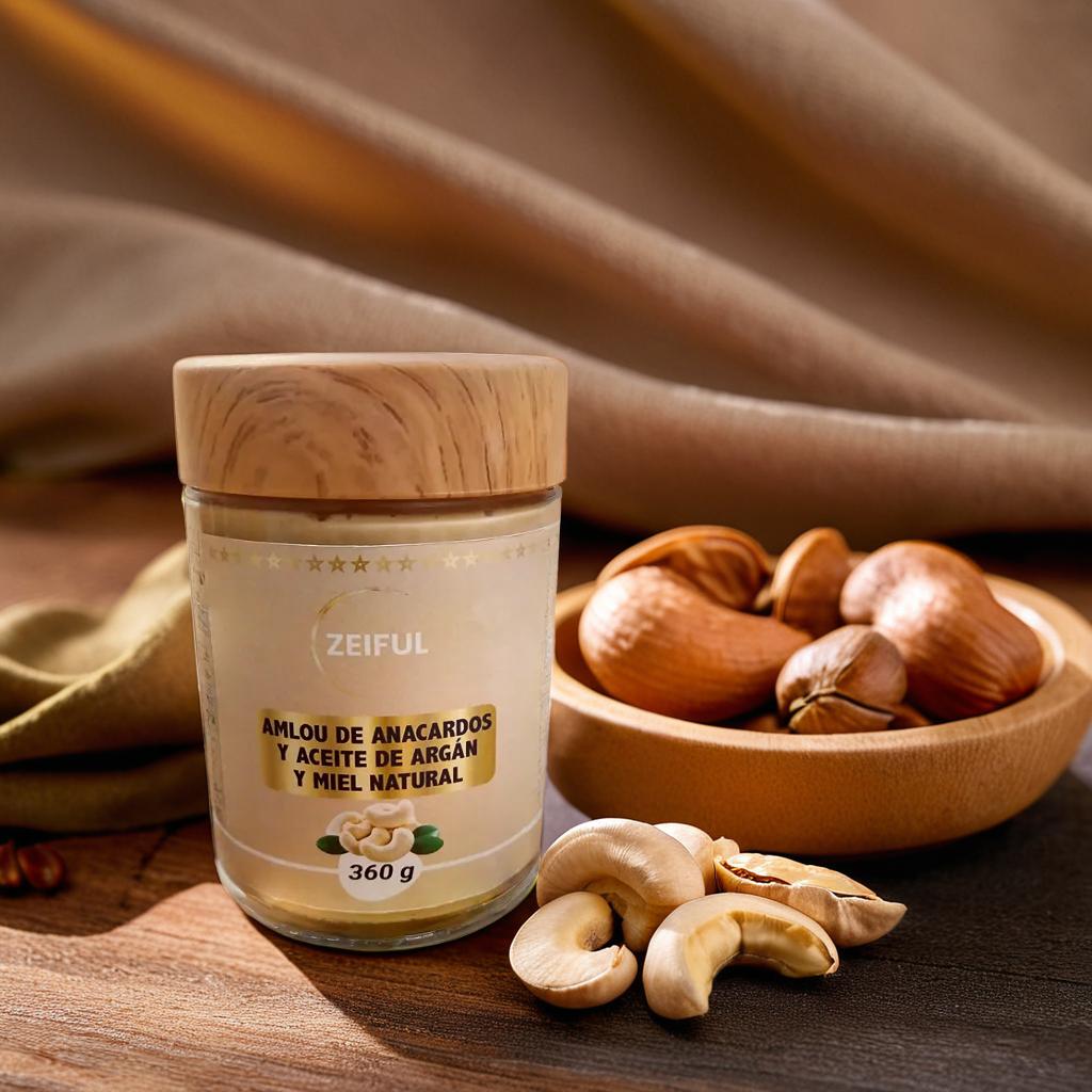 Amlou Artesanal de Anacardos