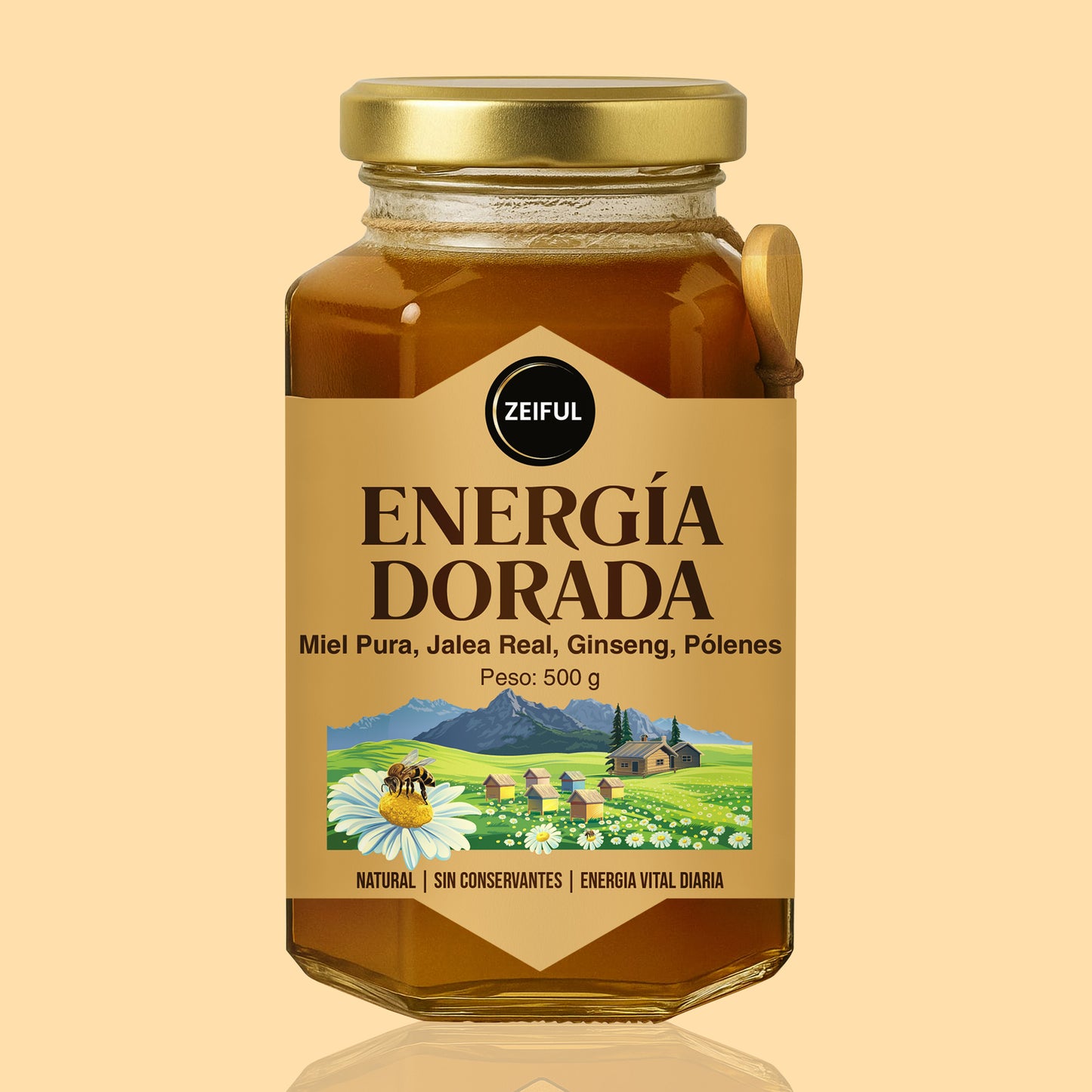Energía Dorada