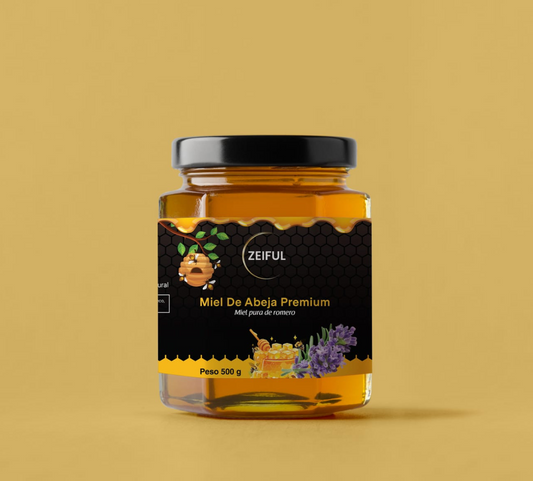 Miel de Abeja Premium